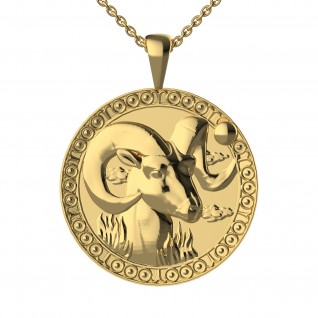 Амулет Овен (Amulet Aries)