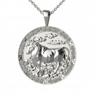 Амулет Телец (Amulet Taurus)