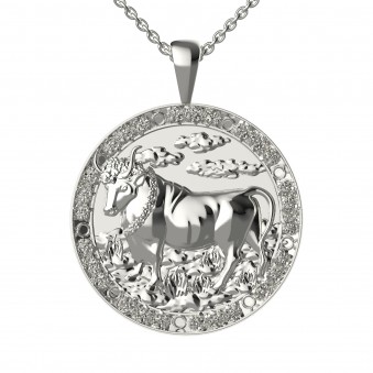 Амулет Телец (Amulet Taurus)