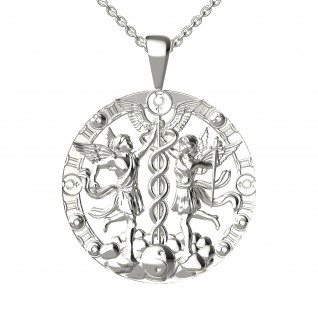 Амулет Близнецы (Amulet Gemini)