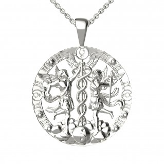 Амулет Близнецы (Amulet Gemini)