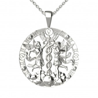 Амулет Близнецы (Amulet Gemini)