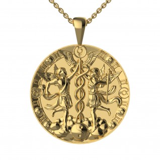 Амулет Близнецы (Amulet Gemini)