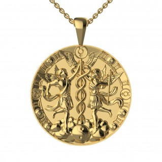 Амулет Близнецы (Amulet Gemini)