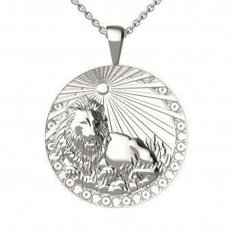 Амулет Лев (Amulet Leo)