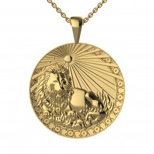 Амулет Лев (Amulet Leo)