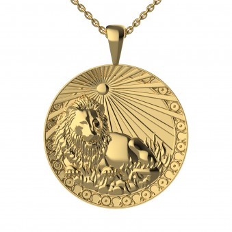 Амулет Лев (Amulet Leo)