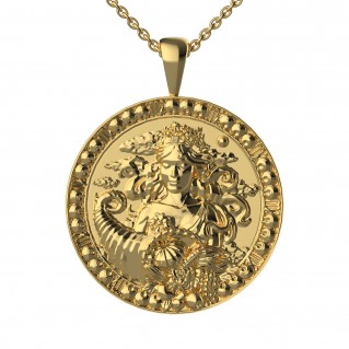 Амулет Дева (Amulet Virgo)