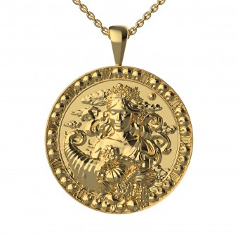 Амулет Дева (Amulet Virgo)