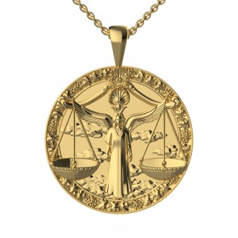 Амулет Весы (Amulet Libra)