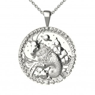 Амулет Козерог (Amulet Capricorn)