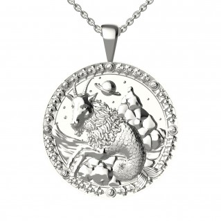 Амулет Козерог (Amulet Capricorn)