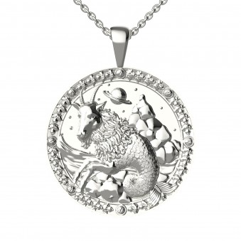 Амулет Козерог (Amulet Capricorn)