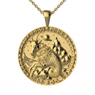 Амулет Козерог (Amulet Capricorn)
