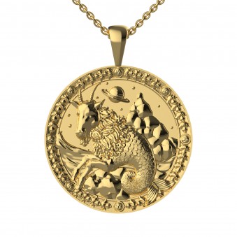 Амулет Козерог (Amulet Capricorn)