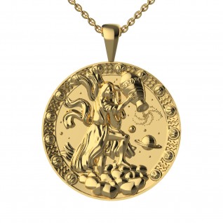 Амулет Водолей (Amulet Aquarius)