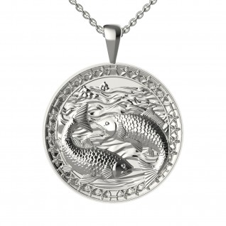 Амулет Рыбы (Amulet Pisces)