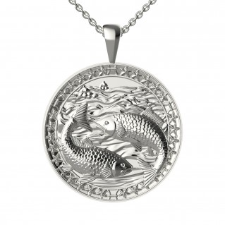 Амулет Рыбы (Amulet Pisces)