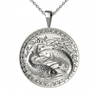Амулет Рыбы (Amulet Pisces)