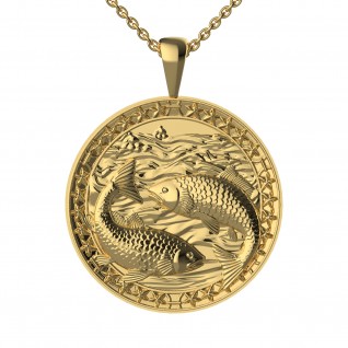 Амулет Рыбы (Amulet Pisces)