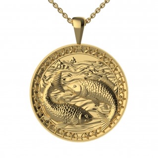 Амулет Рыбы (Amulet Pisces)